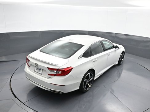 Certified 2020 Honda Accord Sport image 37