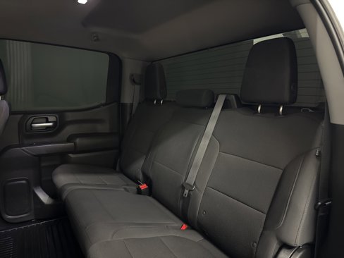 Used 2021 Chevrolet Silverado 1500 Custom w/ Safety Confidence Package image 47