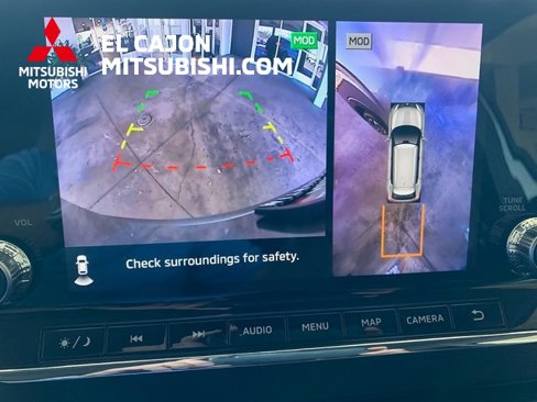 Used 2024 Mitsubishi Outlander SE image 22