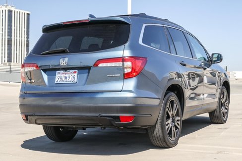 Used 2022 Honda Pilot Special Edition image 4