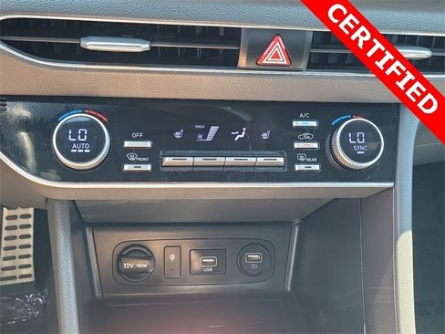 Certified 2023 Hyundai Sonata SEL Plus image 10