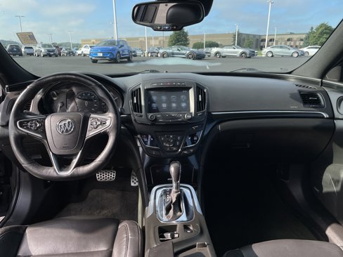 Used 2017 Buick Regal GS w/ Driver Confidence Package #1 image 19