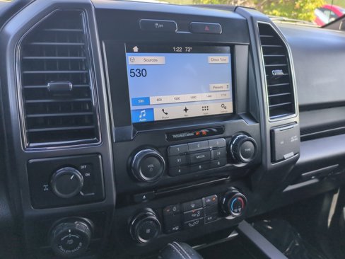 Used 2017 Ford F150 XLT w/ Equipment Group 301A Mid image 12