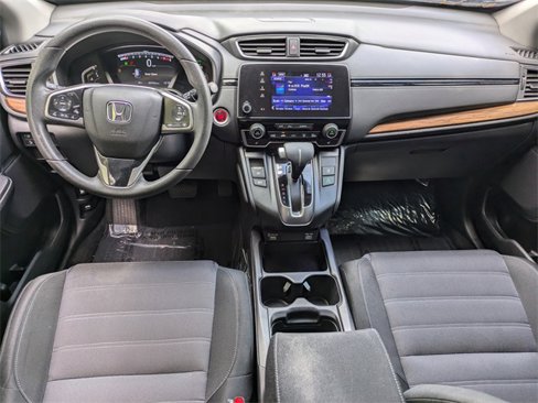 Used 2022 Honda CR-V EX image 4