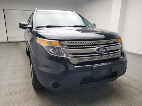 Used 2013 Ford Explorer 4WD w/ Class III Trailer Tow Pkg image 14