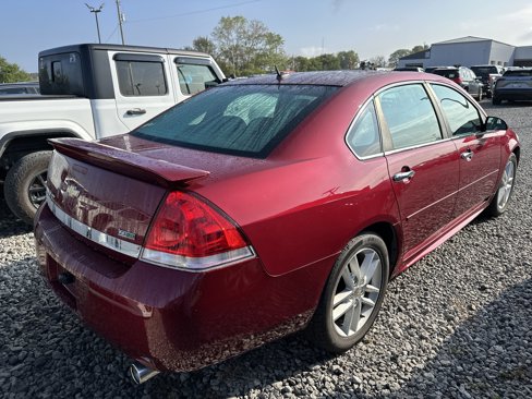Used 2010 Chevrolet Impala LTZ image 2