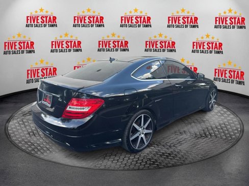 Used 2015 Mercedes-Benz C 250 Coupe image 7