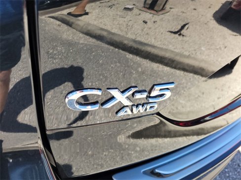 Certified 2023 MAZDA CX-5 AWD 2.5 S image 11