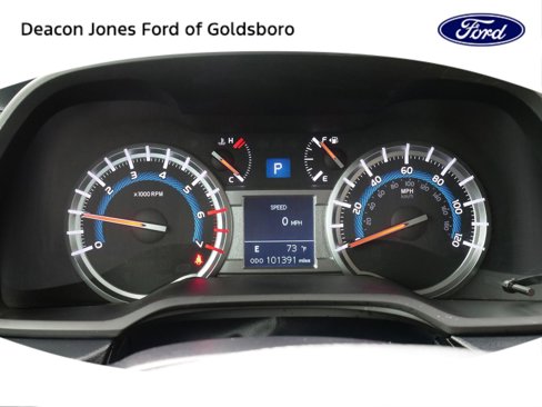 Used 2018 Toyota 4Runner 4WD image 22