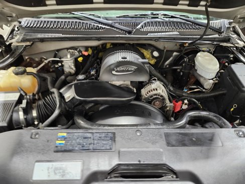 Used 2004 GMC Sierra 1500 SLE w/ Light Duty Power Package image 31