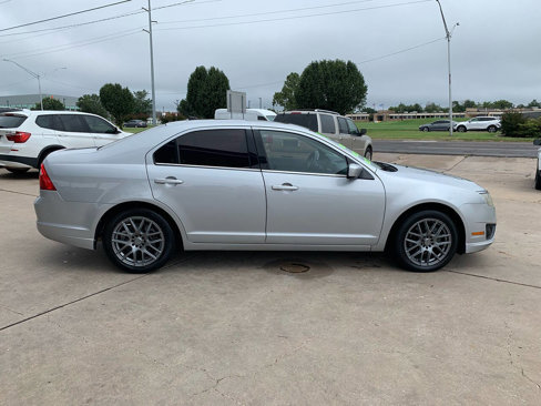Used 2010 Ford Fusion SE image 8