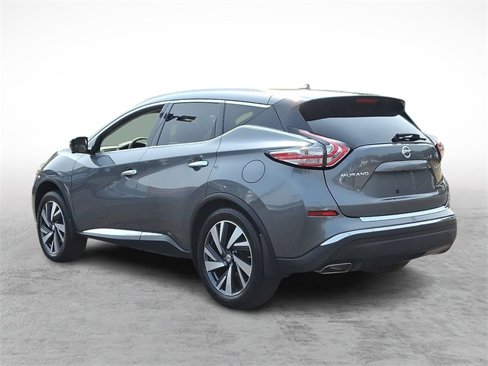 Used 2015 Nissan Murano Platinum image 4