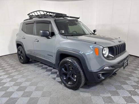Used 2021 Jeep Renegade Sport image 11
