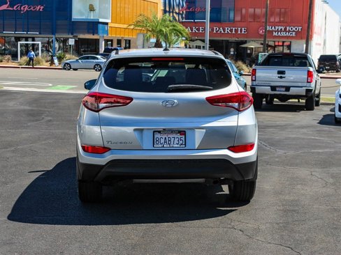 Used 2017 Hyundai Tucson SE image 9