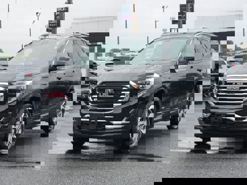 Used 2020 GMC Terrain SLT w/ Preferred Package image 1