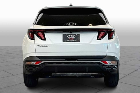 Used 2024 Hyundai Tucson SEL image 4