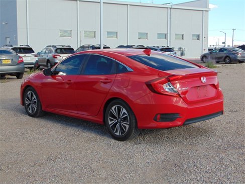 Used 2016 Honda Civic EX-L image 6