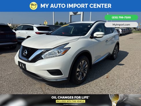 Used 2017 Nissan Murano S image 3