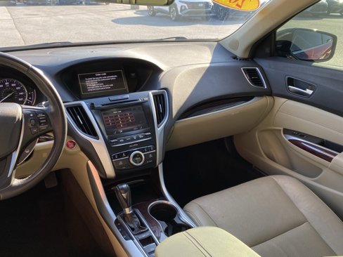 Used 2017 Acura TLX w/ Technology Package image 23