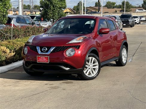 Used 2015 Nissan Juke S image 2