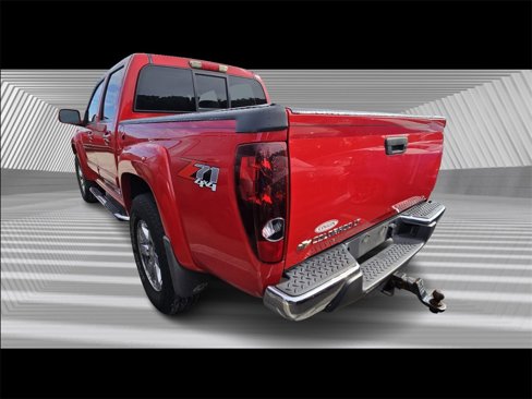 Used 2012 Chevrolet Colorado LT w/ Bodyguard Package image 8