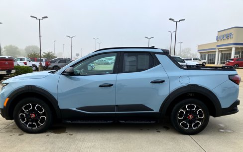 Used 2024 Hyundai Santa Cruz XRT image 2