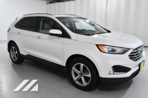 Used 2019 Ford Edge SEL w/ Equipment Group 201A image 5