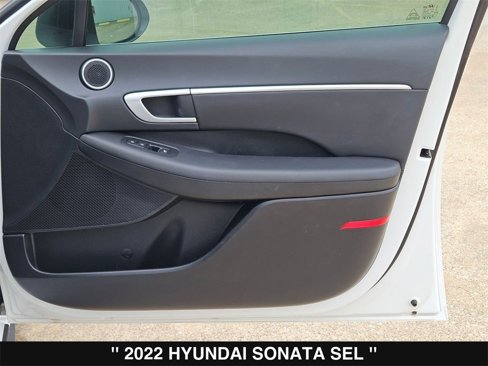 Used 2022 Hyundai Sonata SEL image 31