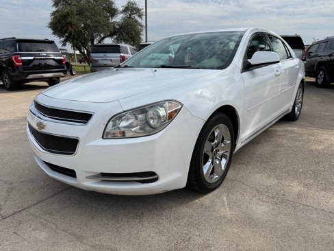 Used 2011 Chevrolet Malibu LT w/ Florida Edition Package image 3