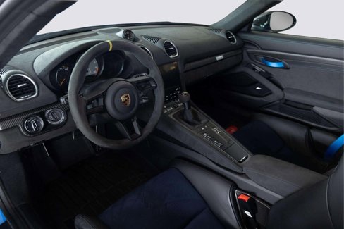 Used 2024 Porsche 718 Cayman GT4 RS image 10