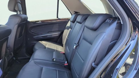 Used 2011 Mercedes-Benz ML 350 4MATIC image 10