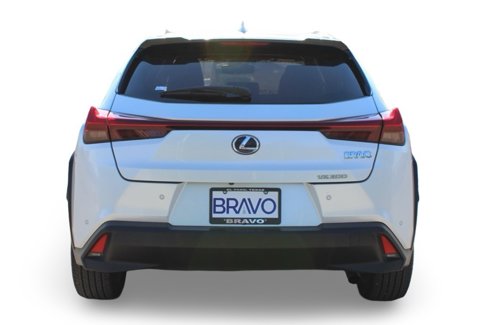 Used 2020 Lexus UX 200 w/ Premium Package image 6