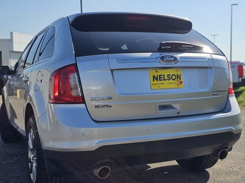 Used 2014 Ford Edge Limited image 3