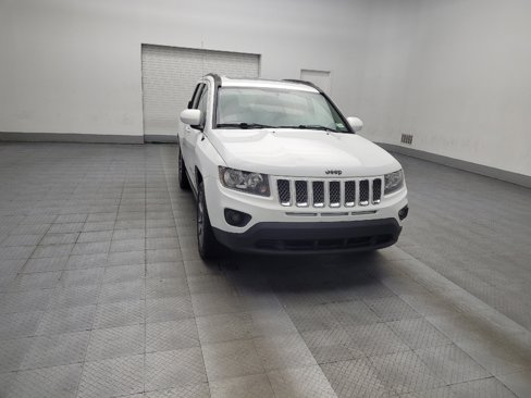 Used 2017 Jeep Compass High Altitude image 13