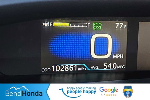 Used 2018 Toyota Prius Three Touring image 28