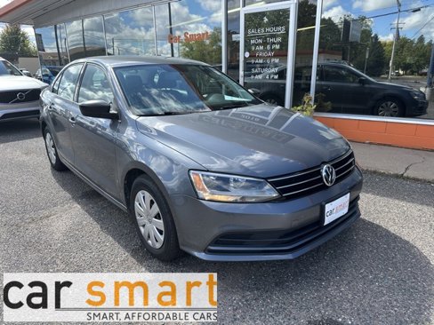 Used 2016 Volkswagen Jetta S image 1
