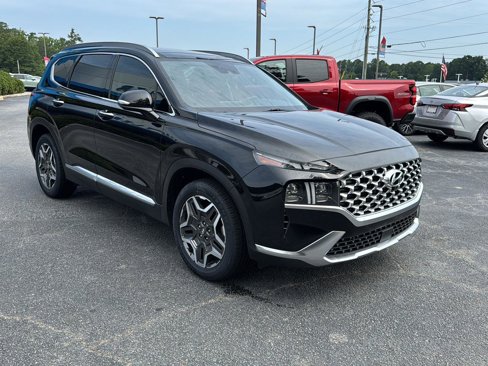 Used 2021 Hyundai Santa Fe Limited w/ Cargo Package image 6
