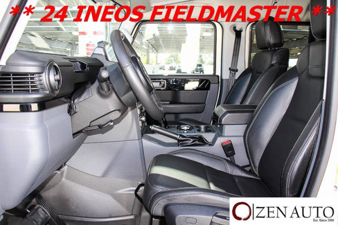 Used 2024 INEOS Grenadier Fieldmaster Edition image 33