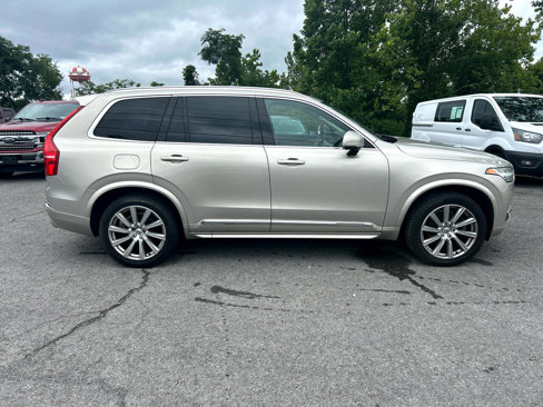 Used 2016 Volvo XC90 T6 Inscription w/ Vision Package image 4