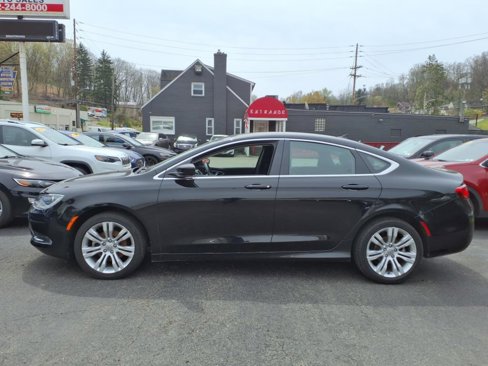 Used 2015 Chrysler 200 Limited w/ Spring Special Group image 2