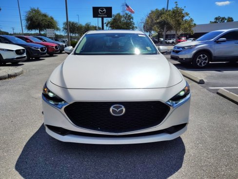 Used 2022 MAZDA MAZDA3 s image 2