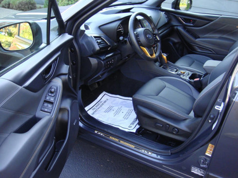 Used 2025 Subaru Forester Wilderness w/ Convenience Package image 8