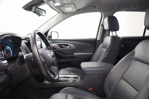 Used 2018 Chevrolet Traverse LT image 13