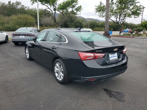 Used 2021 Chevrolet Malibu LT image 7
