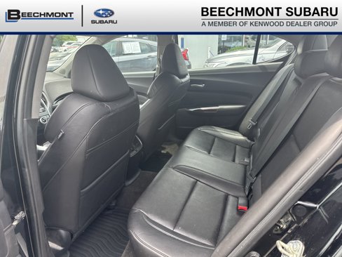 Used 2015 Acura TLX V6 w/ Technology Package image 10