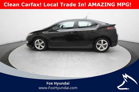 Used 2014 Chevrolet Volt Premium w/ Premium Trim Package image 23