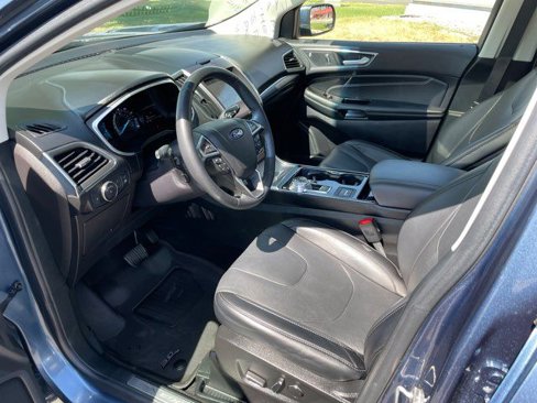 Used 2019 Ford Edge Titanium w/ Equipment Group 301A image 13