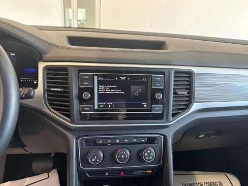 Used 2022 Volkswagen Atlas Cross Sport SE image 21