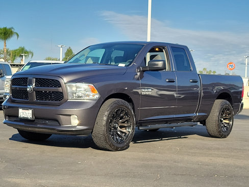 Used 2018 RAM 1500 Express image 15