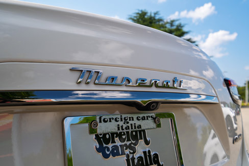 Used 2022 Maserati Ghibli Modena Q4 image 14